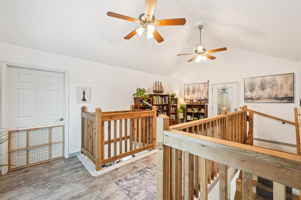 Ray Roberts Estate - Farm