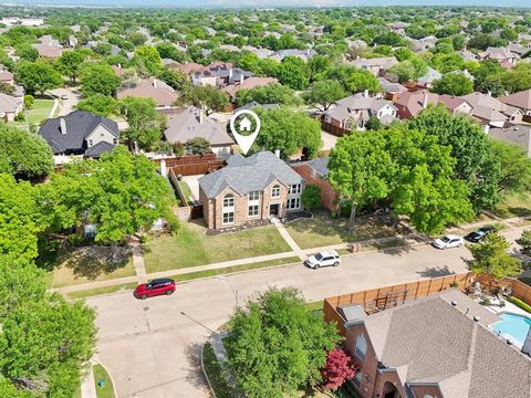 7812 Alderwood Place Plano TX 75025