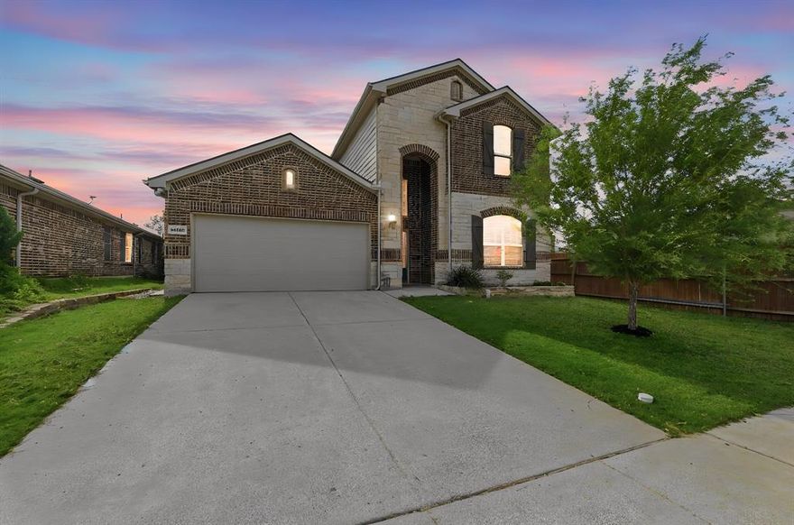 Welcome to the space you’ve been waiting for! This impressive 3,000 sq ft home offers 4 spacious bedrooms, 3 full bathrooms, two living areas, a dedicated media room, and a private office—designed to fit today’s modern lifestyle with room to grow, work, and entertain.
Situated on a generous .25-acre lot in highly sought-after NWISD, this property delivers both space and location—an opportunity that doesn’t come around often!
The heart of the home is the expansive kitchen, featuring a large center island, abundant counter space, and a bright eat-in dining area, perfect for gatherings and everyday living. Oversized rooms throughout provide comfort and flexibility, while multiple living spaces allow everyone to spread out and enjoy.
Step outside to a phenomenal backyard with endless possibilities—whether you’re envisioning a pool, outdoor kitchen, or simply room to relax and play, this yard delivers.