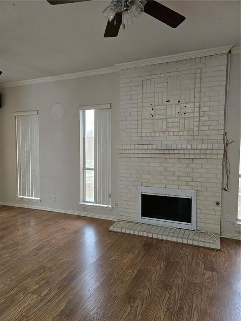 A home in Grand Prairie