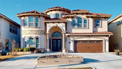 4405 Al Razi Street Irving TX 75062