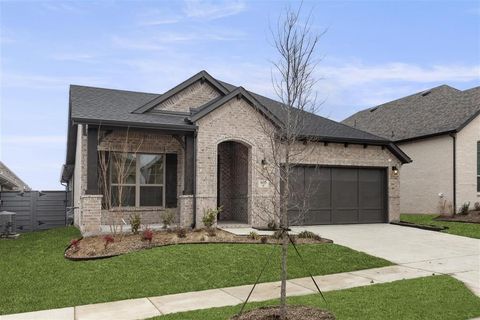 A home in Little Elm