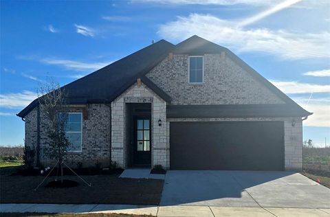 A home in Fort Worth