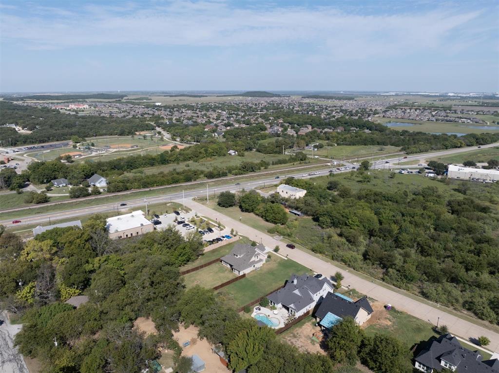 Argyle Town Village - Land