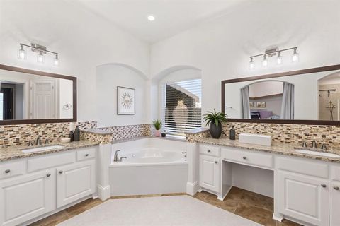 Tiny photo for 1920 Sandstone Drive, Frisco, TX 75034 (MLS # 21097966)