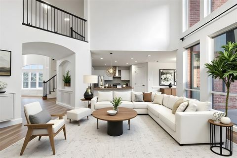 Tiny photo for 1920 Sandstone Drive, Frisco, TX 75034 (MLS # 21097966)