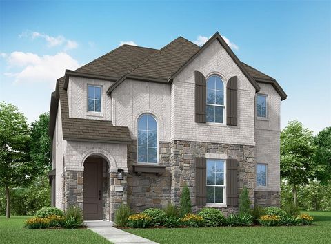 Photo of 2064 Cuellar Way, Van Alstyne, TX 75495 (MLS # 21259192)