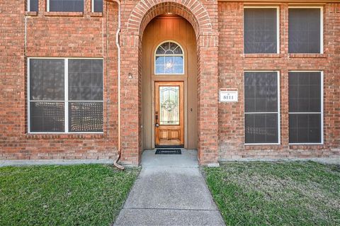 A home in Arlington