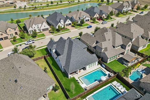 A home in Prosper