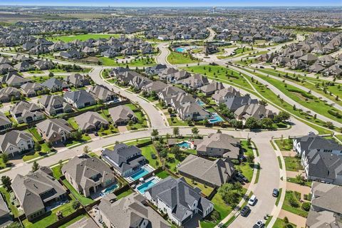 A home in Prosper