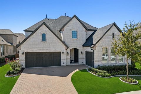 A home in Prosper