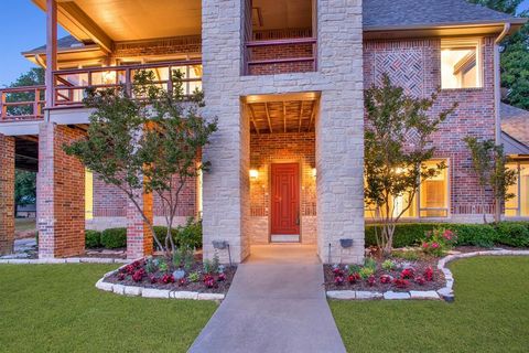 A home in Pottsboro