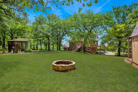 A home in Pottsboro