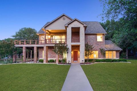 A home in Pottsboro