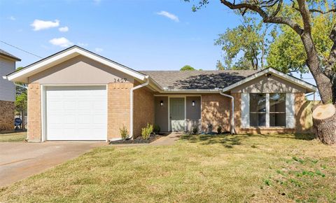 3409 Westgrove Drive Arlington TX 76001