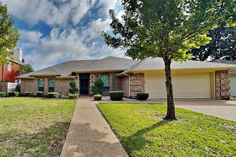 6315 Suffolk Drive Arlington TX 76001