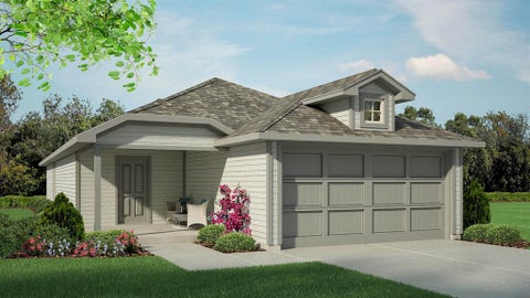 Photo of 3423 BASALT Drive, Denton, TX 76249 (MLS # 21398870)