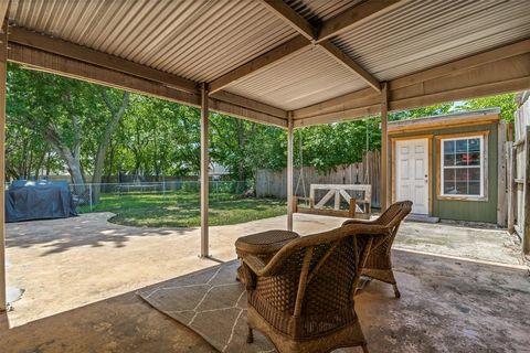 A home in Royse City