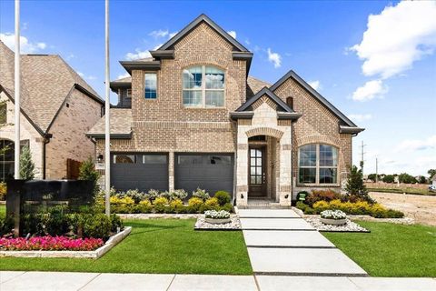 4601 Lyre Leaf Drive Fort Worth TX 76036