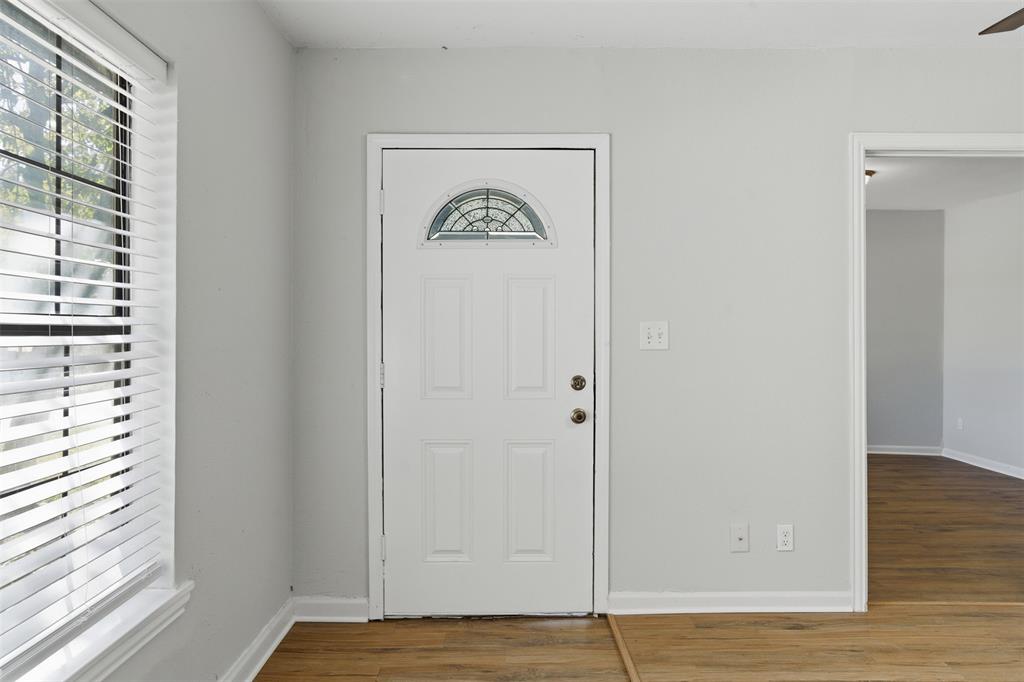 Blue Ridge Original Donation - Residential Lease