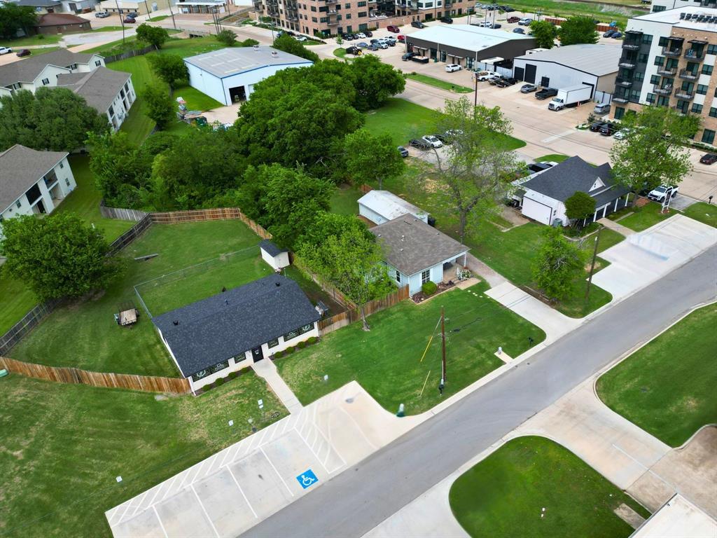 Burleson Add - Residential