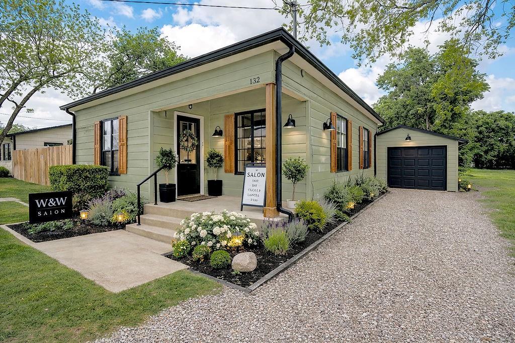 Burleson Add - Residential