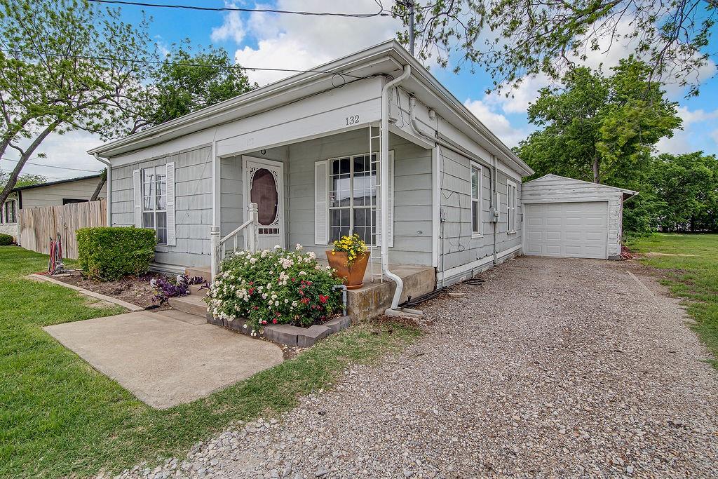 Burleson Add - Residential