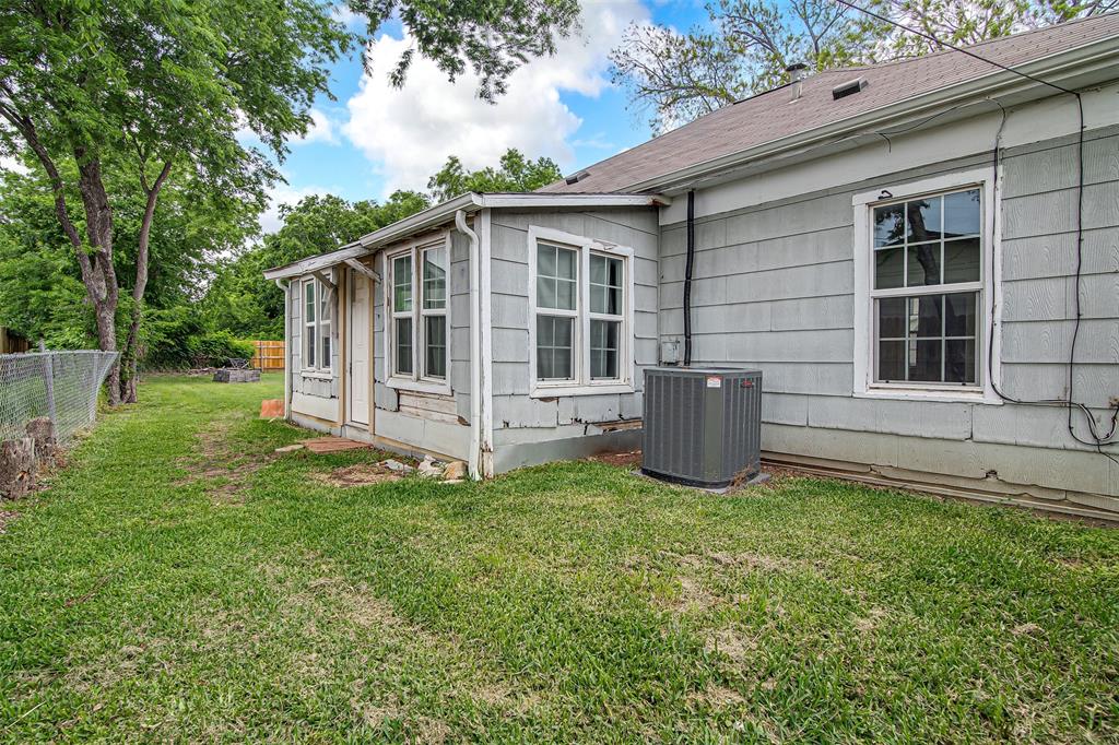 Burleson Add - Residential