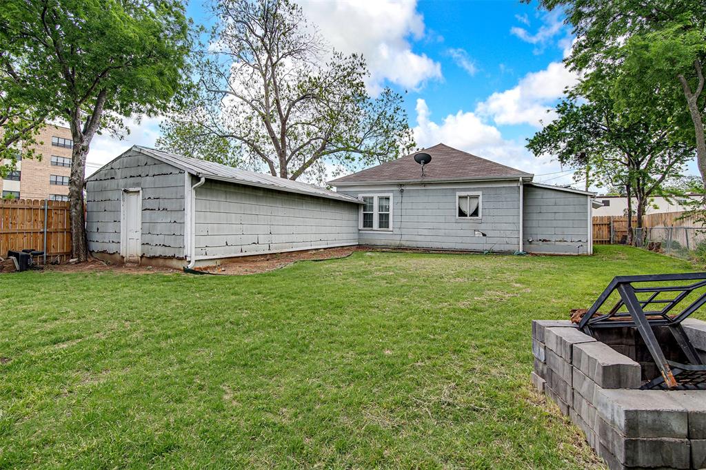 Burleson Add - Residential