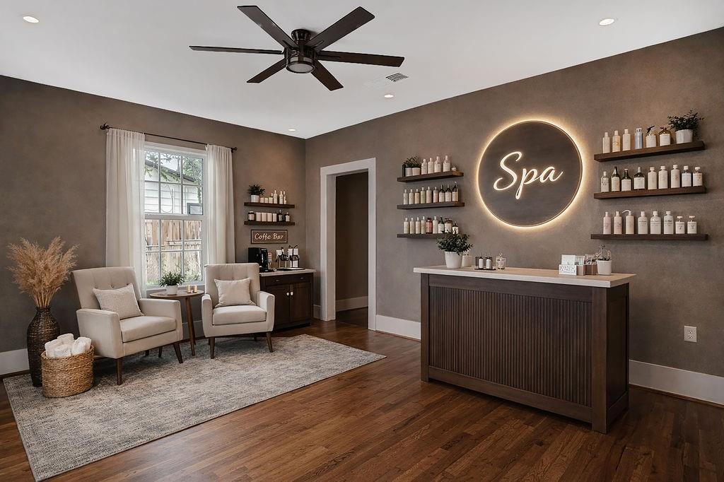 Burleson Add - Residential
