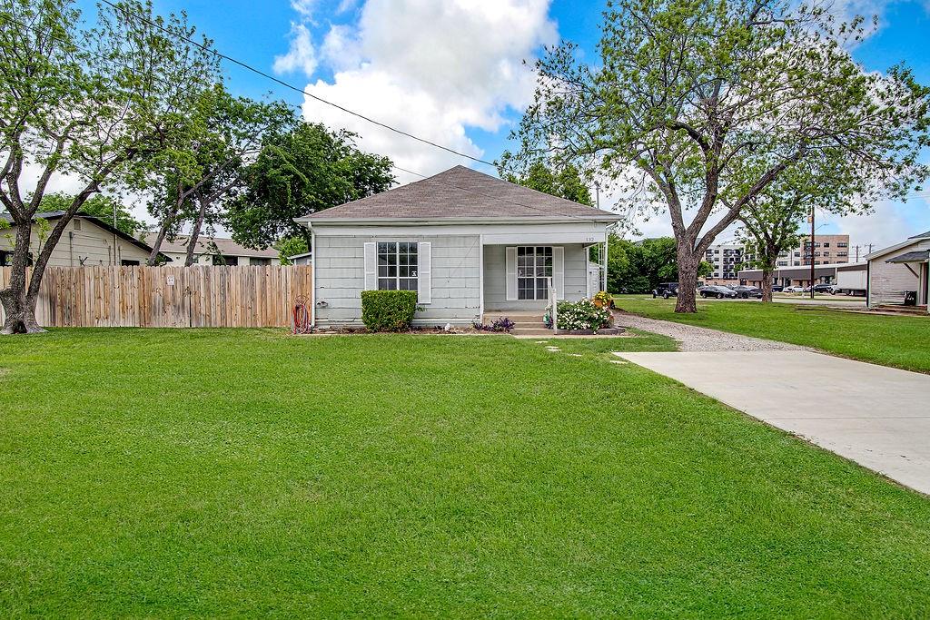 Burleson Add - Residential