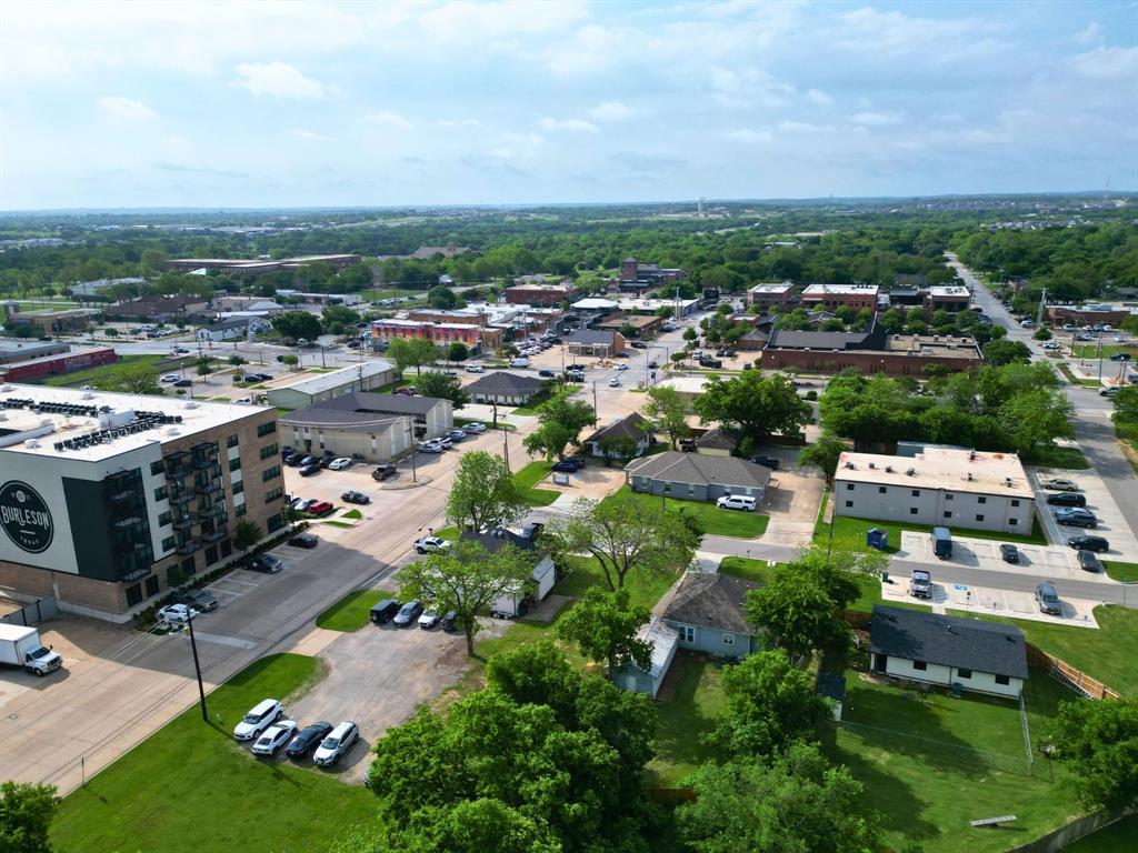 Burleson Add - Residential
