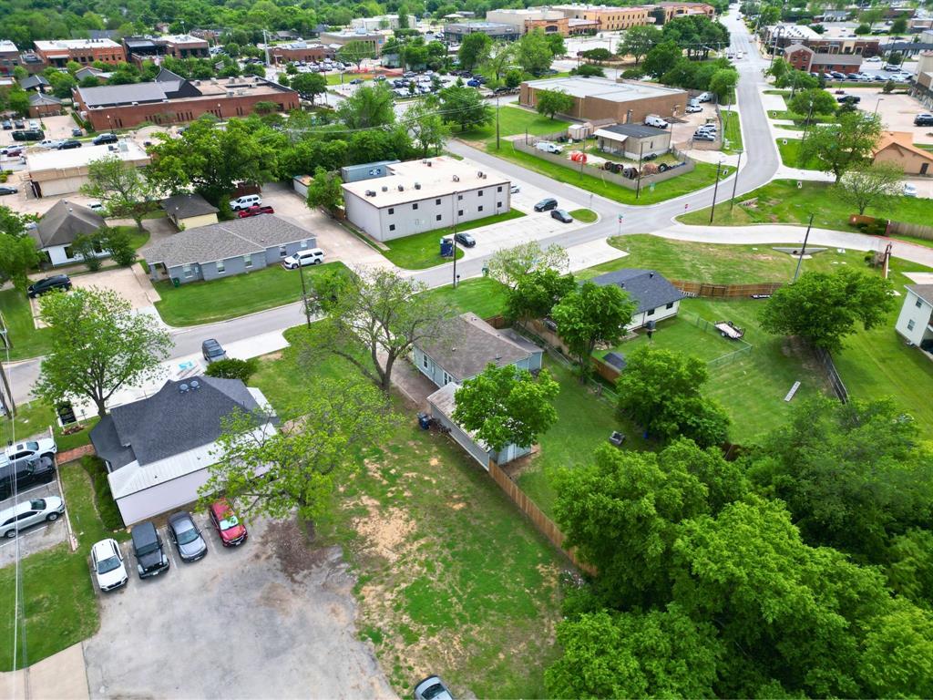 Burleson Add - Residential