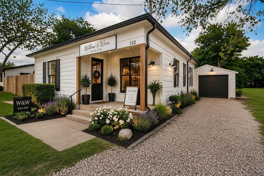 Burleson Add - Residential