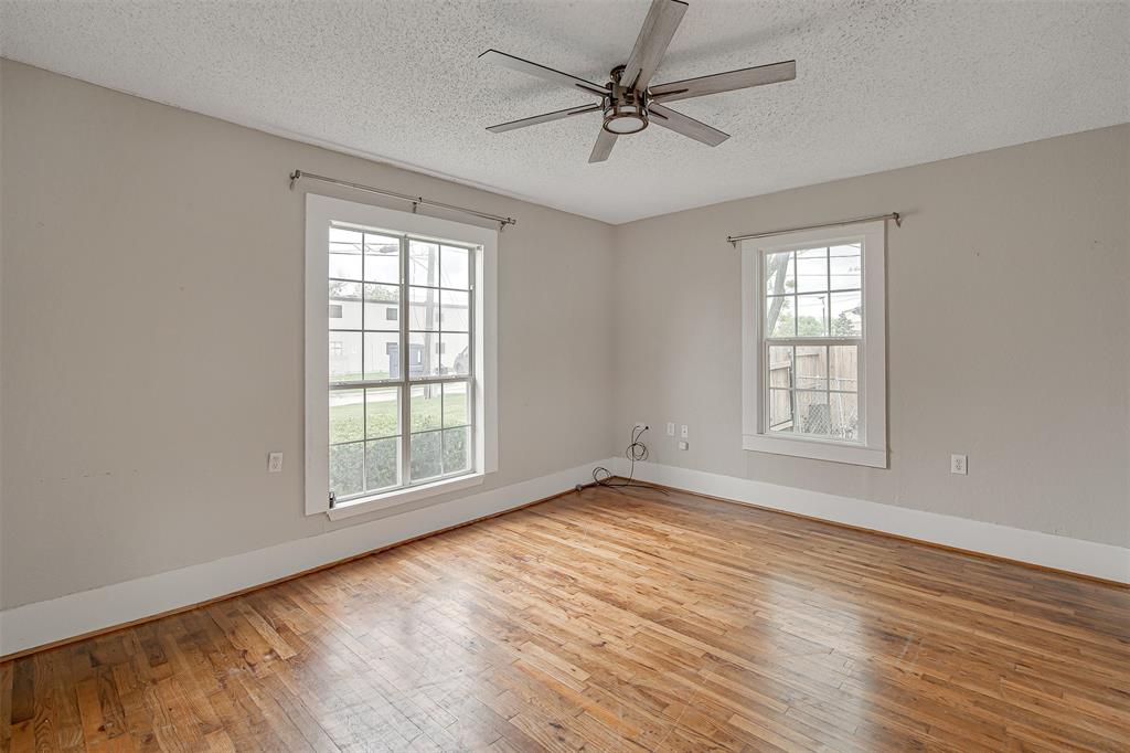 Burleson Add - Residential