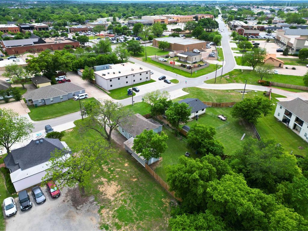 Burleson Add - Residential