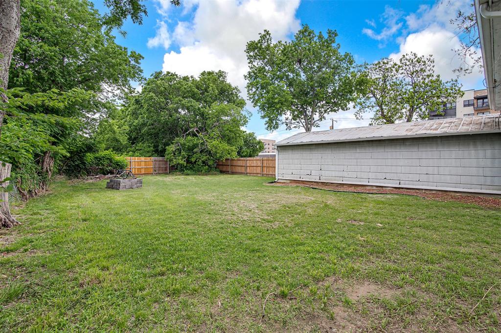 Burleson Add - Residential