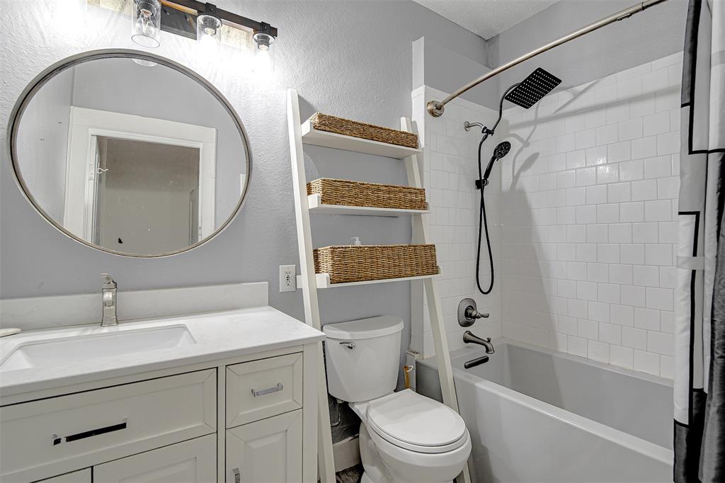 Burleson Add - Residential