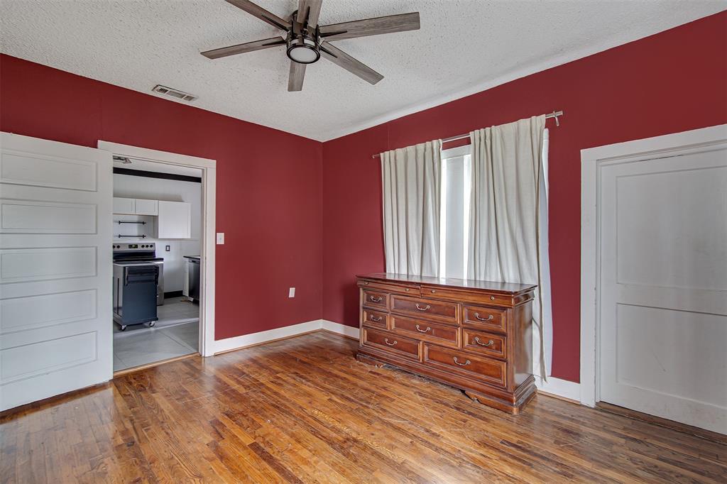Burleson Add - Residential