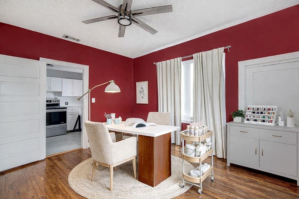 Burleson Add - Residential