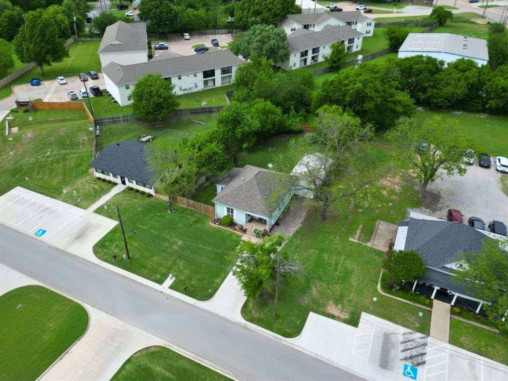 Burleson Add - Residential