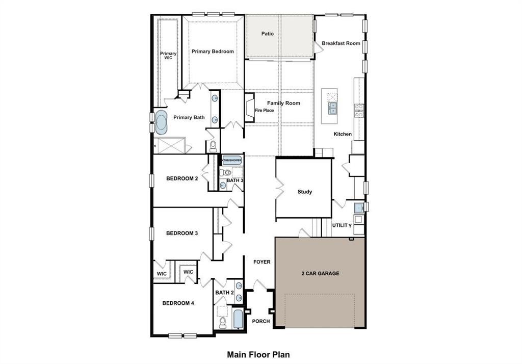 1617 Rolling Heights Lane