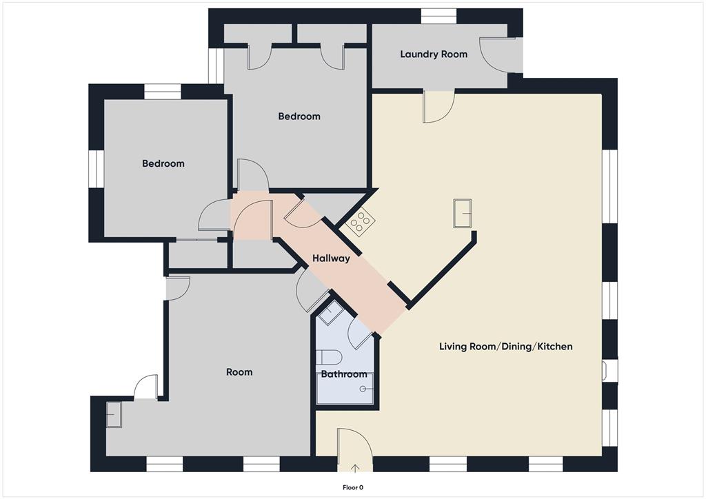 Crossroads - Residential