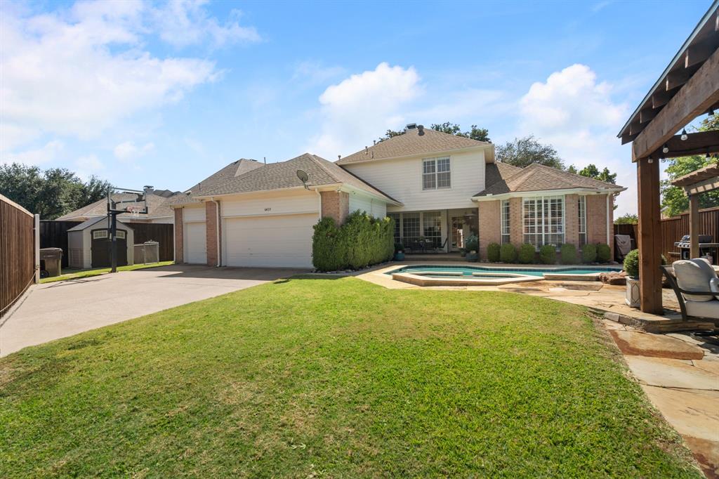 6429 Willowdale Drive