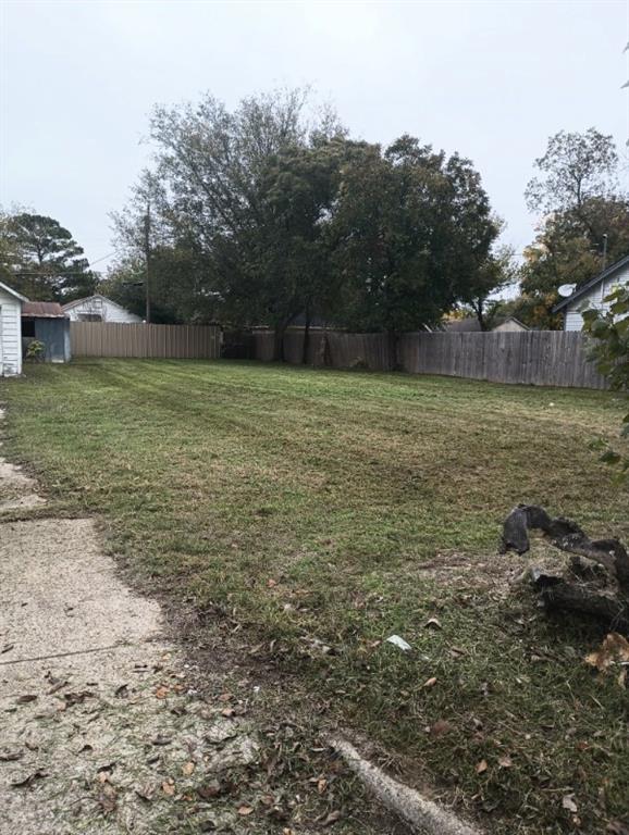 Meyer W H Sub - Land