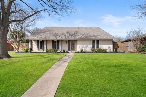 A home in Richardson