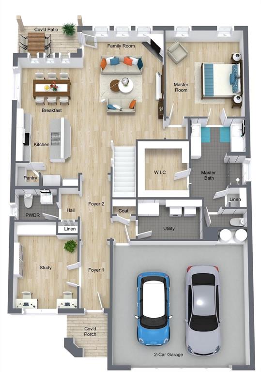 Woodstone Ph 1 - Residential Lease