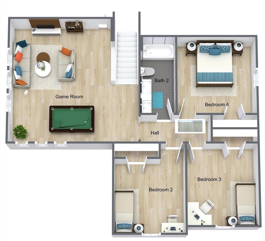 Woodstone Ph 1 - Residential Lease