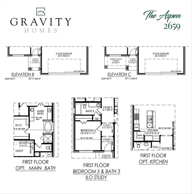 Woodstone Ph 1 - Residential Lease