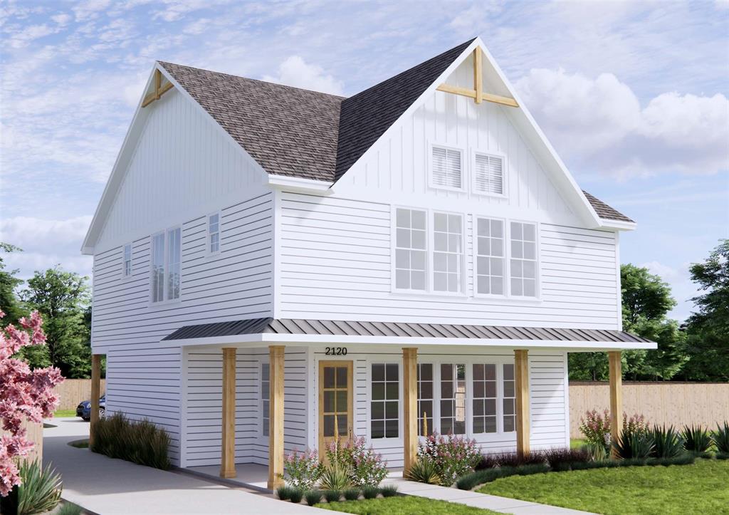 Blocker M A - Residential Lease